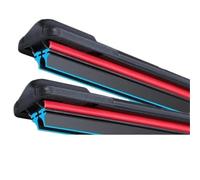 Windshield Wiper For Jaguar For XFR-S X250 X251 X260 2007-2023 Car Windshield Wiper Blade Front Windscreen Brushes Washer Accessories Car Window Wipers(X*F X*250 X251 07-15)