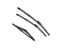 Windshield Wiper Front & Rear Blades Set For Benz R M ML Class W251 W164 Windshield Windscreen(Right hand drive)
