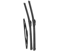Windshield Wiper Front&Rear Wiper Blades Windshield For Mitsubishi ASX For Outlander For Sport RVR 2010-2022(Left hand drive)