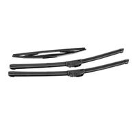 Windshield Wiper Front&Rear Wiper Blades Windshield Windscreen Window Brushes For Mitsubishi For Outlander MK3 2013-2020
