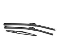 Windshield Wiper Front&Rear Wiper Blades Windshield Windscreen Window Brushes For X3 E83 2004-2010