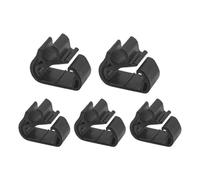 Windshield Wiper Hose Clip | Precise Auto Parts | Front Windshield Wiper Washer Hose Clips | for Camping Hardware Store Sedans SUVs Winter Summer Frost Sun Rain Freeze All-Weather