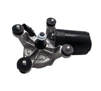 Windshield Wiper Motor Compatible With Daewoo For Lanos 1997-2019 Auto Front Windshield Windscreen Wiper Motor Black Replacement Accessories 96303118