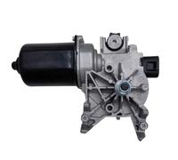 Windshield Wiper Motor Compatible With GMC For Sierra 3500 1500HD 2500HD 2001 2002 Auto Windshield Wiper Motor Black Replacement Parts OE 12365360