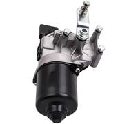 Windshield Wiper Motor Compatible With VW For Polo 1.2 1.4 1.6 1.8 1.9 2001 2002 2003 2004 2005 2006 2007 2008 2009 Front Wiper Motor 6Q1955113