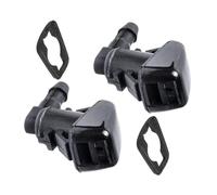 Windshield Wiper Nozzle Compatible With Chevy For Malibu 2005 2006 2007 2008 2009 2010 2011 2012 2013 2pcs Car Windscreen Wiper Water Spray Jets Nozzles