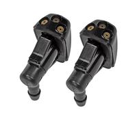 Windshield Wiper Nozzle Compatible with Corolla for Verso AR10 2004 2005 2006 2007 2008 2009 Front Windscreen Washer Nozzles Water Spray Adjustable Wiper Jet