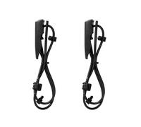Windshield Wiper Nozzle Compatible With Tesla For Model 3 Y 2017 2018 2019 2020 2021 2022 2023 Front Windshield Washer Water Spray Nozzles Spray