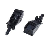 Windshield Wiper Nozzle Compatible With Touareg 2003-2010 For Eurovan T4 T5 2003-2013 2PCS Front Windshield Washer Wiper Nozzle Sprinkler OE 6RD955985