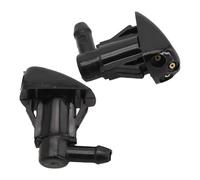 Windshield Wiper Nozzle Fits for Hyundai for Tucson MK1 2005 2006 2007 2008-2010 for Entourage 2007-2008 2X Car Windscreen Washer Spray Nozzle