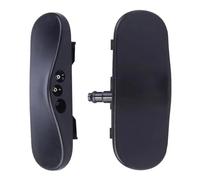 Windshield Wiper Nozzles Compatible with A3 8V 2010-2013 2014 2015 2016 2017 2018 2019 2020 4GD955987 2Pcs Car Front Windshield Washer Nozzle Jet Heated Spray