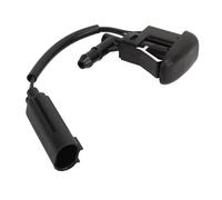 Windshield Wiper Nozzles Compatible with BMW 3 Series E46 2002 2003 2004 2005 2006 1Pc Car Windshield Windscreen Heated Wiper Washer Nozzle Fluid Jet 61667056731