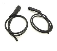 Windshield Wiper Nozzles Compatible with Citroen C5 for Aircross 2018 2019 2020 2021 2022 2023 2pcs Car Front Windshield Water Spray Jet Washer Wiper Nozzle 9813043780