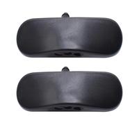 Windshield Wiper Nozzles Compatible With For Q3 8U 2011-2018 For Q5 8R 2008-2017 2PCS Car Windscreen Washer Nozzle Jets Water Spray With Heated