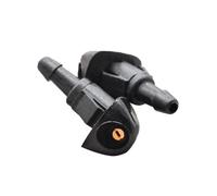 Windshield Wiper Nozzles Compatible With For Shuttle 1995 1996 1997 1998 1999 2000 2Pcs Washer Nozzles Front Windshield Wiper Water Spray Jets