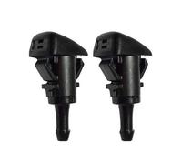 Windshield Wiper Nozzles Compatible With Kia For Sorento For Lions Front Windshield Wiper Nozzles Auto Accessories 2Pcs 986303J000