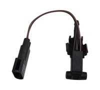 Windshield Wiper Nozzles Compatible with KUGA 2008 2009 2010 2011 2012 Hood Windshield Washer Nozzle Jet with Heating 1727043 8V41-17666-BD 8V4117666BA