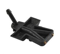 Windshield Wiper Nozzles Compatible with Nissan for Micra K12 2003 2004 2005 2006 2007 2008 2009 2010 Car Windscreen Windshield Washer Jet 28930AX600