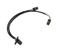 Windshield Wiper Nozzles Compatible with Opel for Signum 2003 2004 2005 2006 2007 2008 1X Car Front Windshield Washer with Heating 9186033