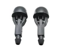 Windshield Wiper Nozzles Compatible With Peugeot For 107 2005-2014 2Pcs Front Windshield Wiper Washer Jets Nozzle Car Hood Water Sprayer Nozzles