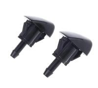 Windshield Wiper Nozzles Compatible With Prelude For Mk5 1997 1998 1999 2000 2 Pcs Front Windscreen Washer Nozzle Jet Spray Accessories 76810-SEA-A01