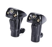 Windshield Wiper Nozzles Compatible with Toyota for Highlander MK1 2001 2002 2003 2Pcs/lot Front Windshield Washer Jet Nozzle OE# 98630-2E500