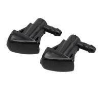 Windshield Wiper Nozzles Compatible With Toyota For Prius For March 2008 2Pcs Windscreen Washer Jet Nozzle Replacement Parts 98630 2E100