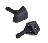 Windshield Wiper Nozzles Compatible With Volvo For S40 2004 2005 2006 2007 2008 2009 2 Pcs Windshield Wiper Washer Fan Shaped Water Nozzle Replacement Parts 30655605