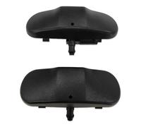 Windshield Wiper Nozzles Compatible with VW for Jetta for Mk5 for Mk6 2006-2010 2011 2012 2013 2014 2KD 955 986 2KD955986 Heated Windscreen Washer Jet Water Spray Nozzle