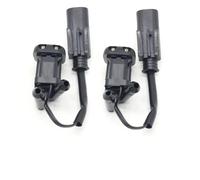 Windshield Wiper Nozzles Fits for BMW for 540i 4.4L 1997-2003 Front Windscreen Cleaning Jets Windshield Wiper Washer Spray Nozzle with Heated OEM :61668361042(2pcs Spray Nozzle)