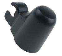 Windshield Wiper Nut Cover Compatible With BMW 1 Series Hatchback E81/ E87 2003-2012 Rear Windshield Washer Wiper Arm Nut Cover Cap 6162719956