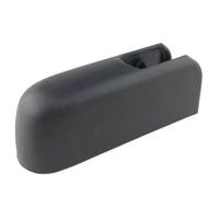 Windshield Wiper Nut Cover Compatible With BMW For E83 X3 2004 2005 2006 2007 2008 2009 2010 61623427800 Car Rear Windscreen Washer Wiper Arm Nut Cover