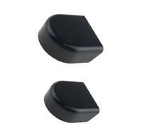 Windshield Wiper Nut Cover Compatible With For Kuga For Mondeo 2013 2014 2015 2016 2017 2018 2019 8G13-17D515-AB Wiper Arm Nut Cap Bolt(2pc)