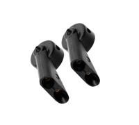 Windshield Wiper Nut Cover Rear Windscreen Wiper Arm Nut Bolt Cap Cover Washer Nozzle Compatible With A6 For Estate C6 C7 C8 2006-2020 For SQ5 2013-2020(B)