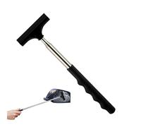 Windshield Wiper Puller - Cleaning Tool | Handle Aluminum Movable | Extendable Window Set, Gives Smooth Flawless Cleaning Of Cars On The Road