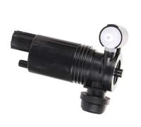 Windshield Wiper Pump Compatible with Chrysler for Town for Country 2004-2007 1 Pcs Windshield Washer Pump Motor Front Rear Accessories 05093412AA