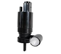 Windshield Wiper Pump Compatible with Chrysler for Town for Country 2008 2009 2010 2011 2012 2013 2014 2015 Car Windshield Washer Pump with Filter Grommet