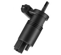 Windshield Wiper Pump Compatible with Chrysler for Town for Country 2008-2015 for Aspen 2007-2009 1 Pcs Windshield Wiper Washer Pump 05179153AC