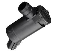 Windshield Wiper Pump Compatible with Mazda for B2300 2001-2010 for B2500 1998-2001 1 Pcs Car Windshield Washer Pump Water Spray Motor 7L8Z17664A