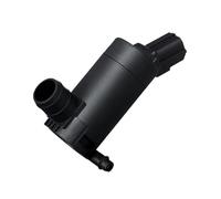 Windshield Wiper Pump Compatible with Mercury for Grand for Marquis 2006-2011 1 Pcs Windshield Washer Pump Replacement Accessories 8C3Z17664A