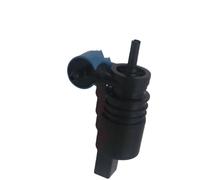Windshield Wiper Pump Compatible with Vw for Golf for City 2010 for Golf 2022 1 Pcs Windshield Washer Motor Pump Accessories BB 17K624 AA