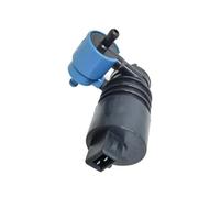 Windshield Wiper Pump Compatible with Vw for Passat 3b6 2000-2005 for 3c5 2005-2011 for Estate Car for Twin Outlet Windscreen Washer Pump 333955651