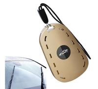 Windshield Wiper Repair Tool, Wiper Cutter Cleaning Tools, Ergonomic Portable Vehicle Maintenance Accessories for Most Automotive Models, Cars, SUVs, Trucks, Color Silver and Gold