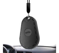 Windshield Wiper Sharpener - ABS + Aluminized Silicon Sandpaper 6.7x4.3cm | Portable Wiper Repair Tool, Rubber Strip Grinder For Removing Water Stains Mud Dust