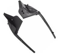 Windshield Wiper Side Cowl Cover 1 Pair For Subaru For Impreza 2015 2016 2017 LHD RHD Front Windshield Wiper Cowl Trim Cover Panel 91423FJ000