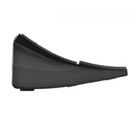 Windshield Wiper Side Cowl Cover For Jeep For Renegade 2016 2017 2018 2019 2020 2021 Front Windshield Wrap Corner Trim Wiper Side Cowl Trim Cover Lid 735640965(Left)