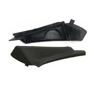 Windshield Wiper Side Cowl Cover For Lifan X60 Car Front WindScreen Wiper Side Cowl Water Deflector Plate Neck Cover Corner Trim Panel(1PC Left L)