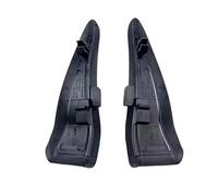 Windshield Wiper Side Cowl Cover For Peugeot 308S 408 308 Front Windshield Wrap Corner Trim Plate Wiper Side Cowl Trim Cover 98072348XT 98072347XT(Left and right)