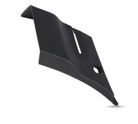 Windshield Wiper Side Cowl Cover For Silverado 1500 2500 3500 For Sierra 2007-2014 Left Right Windshield End Cap Side Wiper Cowl Grille Panel 15946004 15946003(1pc Right)