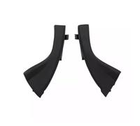 Windshield Wiper Side Cowl Cover Trim Panels 1 Pair For Toyota For RAV4 2006-2012 Front Windshield Wiper Side Extension Cover Hinge Deflector 53867-42012 53866-42012
